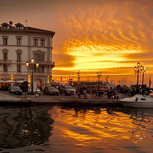 Otel Grande Italia, Chioggia
